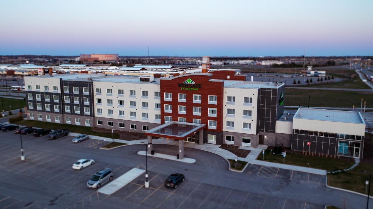 Wingate By Wyndham Kanata West Ottawa Exterior foto