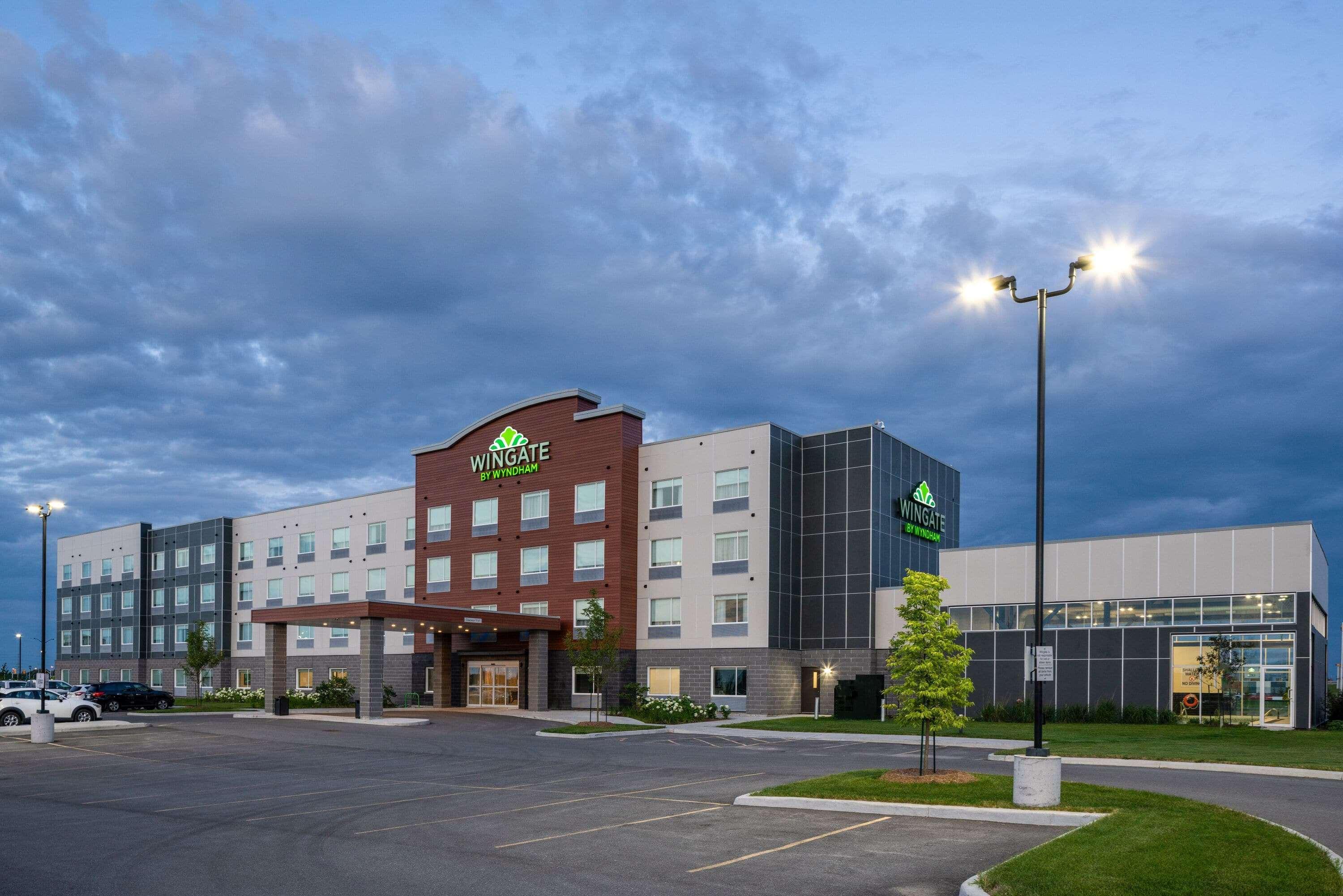 Wingate By Wyndham Kanata West Ottawa Exterior foto